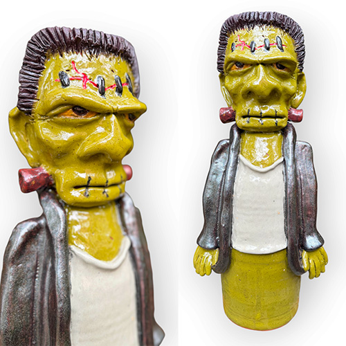 Brian Wilson 18.5" Frankenstein Figure DP6477